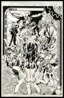 Larroca, Salvador - EXCALIBUR (1988-98) House Ad