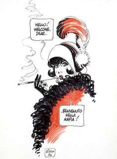 Mitton - DE SILENCE ET DE SANG