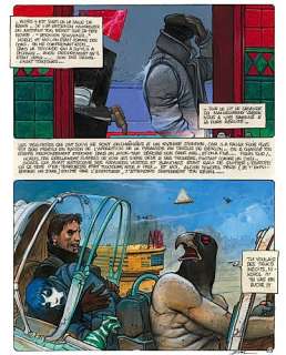 Enki Bilal | LA FEMME PIEGE | Artcurial