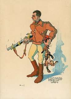 Calvo - CHASSE AU LAPIN