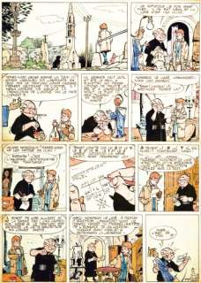 Tillieux (Maurice) | GIL JOURDAN | Artcurial