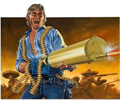 Swolfs Yves (Né En 1955) - DURANGO