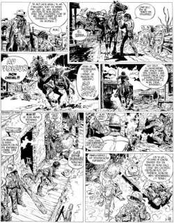 Giraud Jean (Né En 1938) | BLUEBERRY | Artcurial