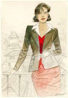 Gibrat Jean-Pierre (Né En 1954) | LE SURSIS | Artcurial