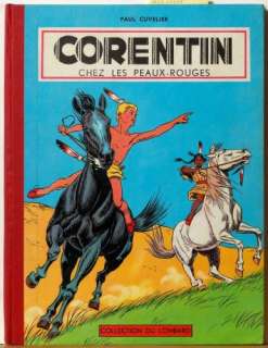 Cuvelier | Corentin - n°3 | Artcurial