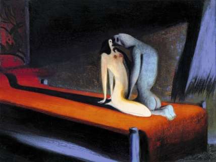 Mattotti Lorenzo (Né En 1954) | La belle et la bête | Artcurial