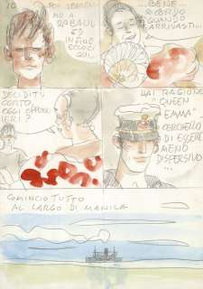 Pratt Hugo (1927?1995) | CORTO MALTESE | Artcurial