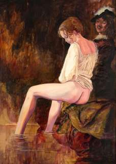 Manara Milo (Néâ Enâ 1945) | SASKIA ET HENDRICKJE | Artcurial