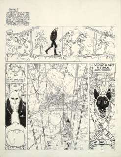 Moebius Jean Giraud Dit (1938-2012) - L‘INCAL