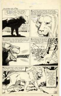 Ditko, Steve - JOURNEY INTO MYSTERY #83 Interior Page | ComicConnect