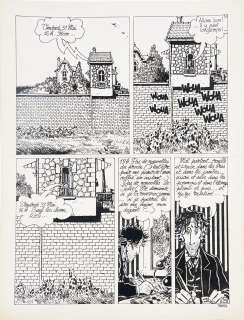 Tardi Jacques (Né En 1946) | ICI MEME | Artcurial