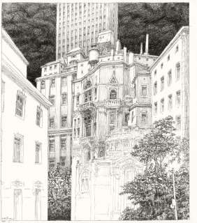 Nicolas de Crecy (Né En 1966) Sculpture Architecturale Sur Roche |  | Artcurial