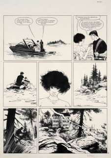 Vance William Van Cutsen Dit (Néâ Enâ 1935) | XIII | Artcurial