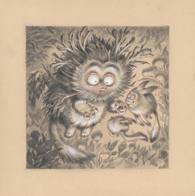 Stan Manoukian | Illustration originale | Daniel Maghen