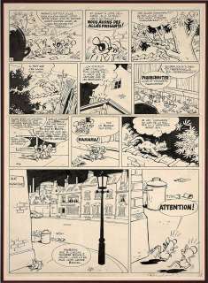 Raymond Macherot - 1924 - 2008