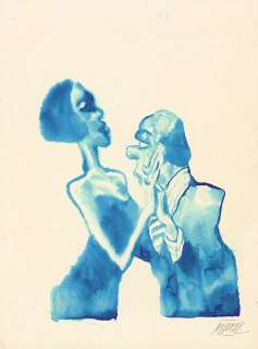 José Munoz - Né en 1942