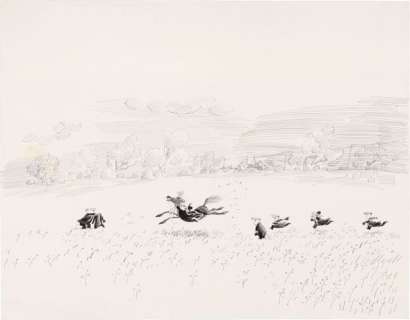 Jean-Jacques Sempé Né En 1932 | LES CHEFS D’OEUVRES DU RIRE | Artcurial