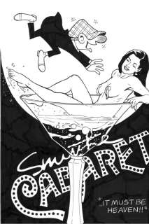 ANDY CAPP and DITA VON TEESE | Avalon Comic Art