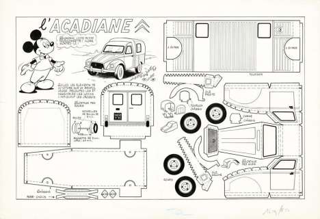 Walt Disney | Septimus