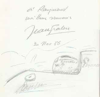 Graton | Spécial Michel Vaillant (ré 79) agrémenté… | Millon