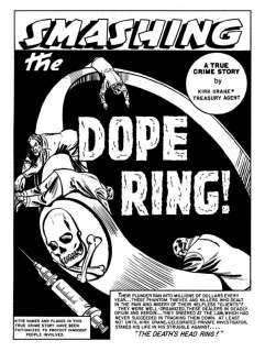 180: Sam Asch 7 pgs from Moon Girl Fights Crime #8 | Russ Cochran