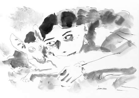 Joann Sfar - JOANN SFAR - Le Chat du Rabbin T6 - illustration 009