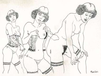 Perellã³N, Celedonio | Original design  - Bunda  - (1980) | Catawiki