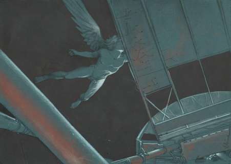 Yslaire (Bernard Hislaire, 1957-). | BDEnchères