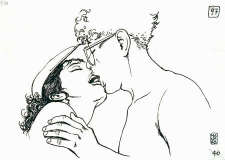 MILO MANARA - Kamasutra | Little Nemo