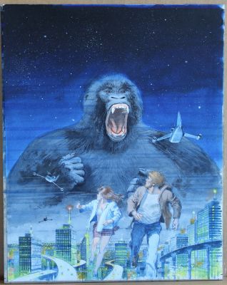 Aldo Di Gennaro | Copertina per LE STORIE 39 ‘Neogenesi’ – SBE 2015. | Art e Fumetto