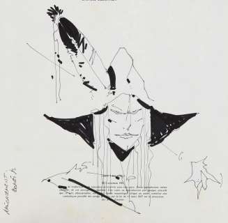 Comès | Ergün l’errant 2 (tbe) en édition originale de… | Millon