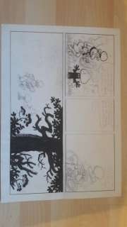 Macherot | Planche originale (p.36A)  - Sibylline | Catawiki