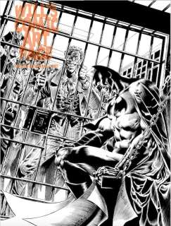 Eddy Barrows Eber Ferreira - Batman Giant #3 Cover (Dc, 2020) Joker [Large]