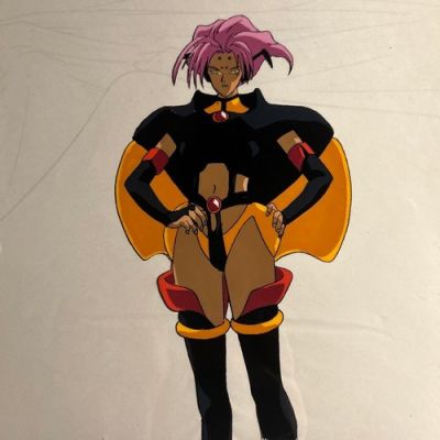 El-Hazard The Magnificent World Animation Anime Original Production Cel E-7713 | eBay Europe (Buy It Now)