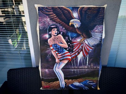 Wonderland comicbook artwork | eBay US