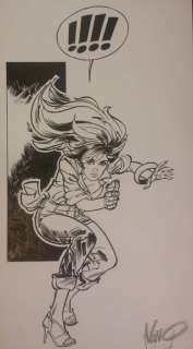 Oudenaarden, Hans Van | Original illustration for a bookplate  - Rhonda | Catawiki