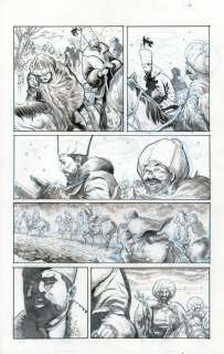 Dave Acosta | Dragon page 03 | Dave Acosta