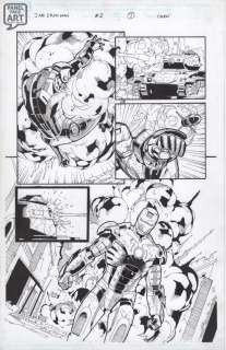 Sean Chen - Iron Man: I Am Iron Man 2 Page 7