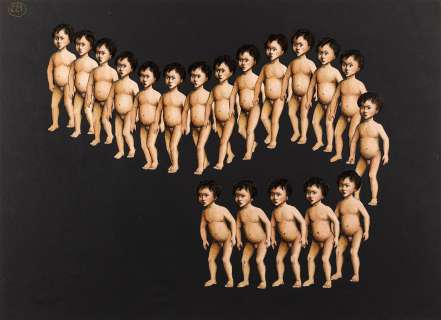 Topor Roland - "Il pianeta selvaggio", 1973 | Urania Casa d’Aste