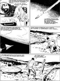 Poïvet Raymond. (1910-1999) - POÃVET Raymond. Â« Les Pionniers de l‘Espérance Â». Encre de Chine noire