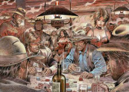 Thierry Girod | Dessin original Ã  l’aquarelle et Ã  la mine de plomb réalisé pour un ex libris, on peut y reconnaître… | Septimus