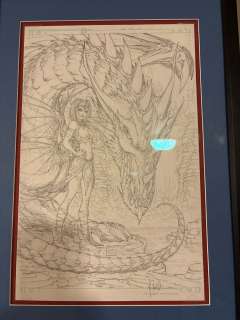 Michael Turner - Soulfire Dying of the Light 1 Cover