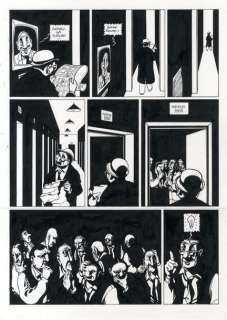 Mathieu, Marc Antoine | Julius Corentin Acquefacques Ensemble de deux planches originales Ã  l’encre de… | Cornette de St Cyr