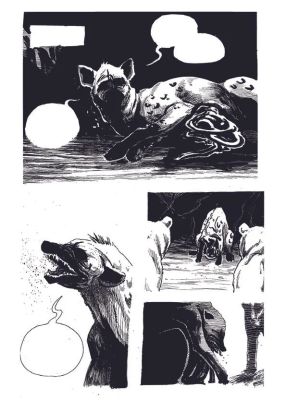 Las Locas page 19 | NRisso Art