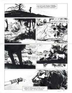 Hugues LABIANO - Le Lion de Judah