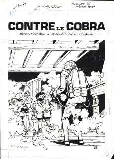 Will - Tif et Tondu tome 17 couverture