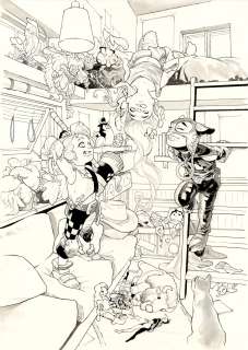 Tirso Cons - Wolverine & The X-Men #12 Page 11