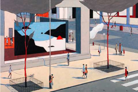 François Avril | ETÉ INDIEN | Sotheby’s