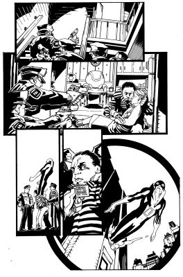 Scott McDaniel | 2025 CHRISTMAS ART DROP | Page 9 | Scott McDaniel