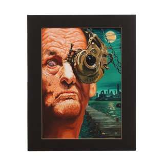 Original Hand-Painted Video Game Box Artwork / PLAYSTATION: CITY OF LOST CHILDREN | Propstore